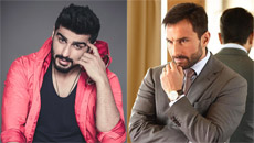 Saif Ali Khan & Arjun Kapoor set to share the screen in 'Bhoot Police'!