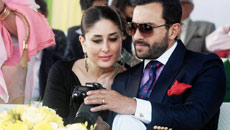 Saif and I are in touch with reality: Kareena Kapoor