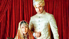 Kareena and Saif's 'Race' to go for Honeymoon