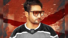 Sajjan Adeeb reveals the poster of his next track 'Game Over'