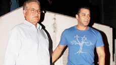 'Khan'dan: How many times has 'Papa' Salim 'rescued' Salman
