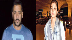 OMG! SRK's gal Anushka slapped Salman publicly