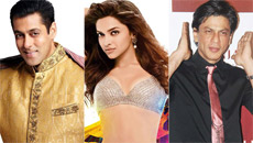 SRK loyalist Deepika doesn't have time for Salman?
