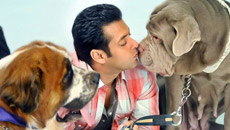 OMG! Salman is receiving threats