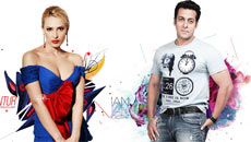 Salman's 'special friend' Iulia loves to drop hints