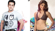 Behind The Curtain: Salman's growing fondness for Jacqueline