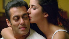 Relation Gone Sour: Kat miffed with Salman?
