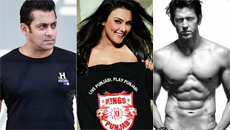 Tryst with misfortune: B-town celebs who 'courted' trouble in first half of 2014