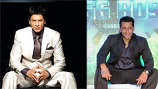 War is On: Salman hugs SRK, snubs Vivek Oberoi