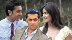 RK Effect: Is Katrina trying to move on from her past with Salman?