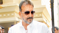 My freedom is not sinking in: Sanjay Dutt