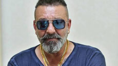 'If I get a script that excites me, I would love to foray into digital entertainment' says superstar Sanjay Dutt