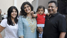 'Controversial days are gone. Fatherhood has totally changed me'