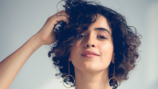 Fortunate to work with amazing directors and actors so early in my career: Sanya Malhotra