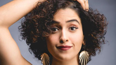 Enjoying each day of being an actor: Sanya Malhotra