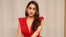 It's my sense of duty to make sure I am clear: Sara Ali Khan