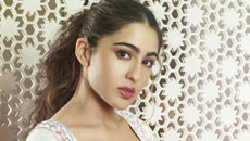 I aspire for Versatility in the genres of films that I do and in the kind of roles that I portray: Sara Ali Khan