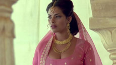 Kam**utra girl Sarita Chowdhary is back as Indira Gandhi