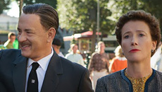 Movie Review: 'Saving Mr. Banks',  A tribute worth a watch! 