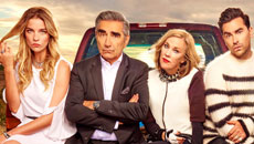 ‘Schitt’s Creek’ Just Broke an Emmy Record for Most Wins in a Comedy’s Final Season