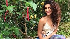 Seerat Kapoor shares the BTS video, As she is ready to roll for Dil Raju's next.