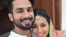 It's a girl! Shahid Kapoor, Mira Rajput blessed with daughter