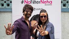 Everything Shahid Kapoor revealed on No Filter Neha season 4!