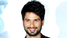 I wait for my father's compliments on my work: Shahid Kapoor