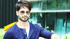 Shahid Kapoor: Vikas Bahl's films always have happy vibes