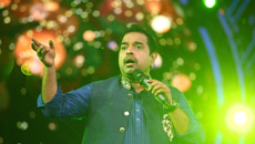 I am really honored to be a part of Om Shanti Om: Shankar Mahadevan