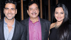 Let's Talk Peace:  Shatrughan Refuses To Hate Pakistan