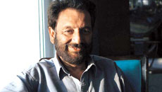I work with capable actors only, says Shekhar Kapur