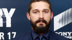 Shia LaBeouf charged with misdemeanor battery, petty theft!