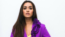 I want to work on scripts that’ll help in the evolution of Indian cinema: Shraddha Kapoor