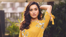 I love pushing myself and my expectations only rise with each passing day: Shraddha Kapoor