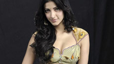 Shruti finds it difficult to be like her parents