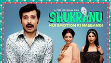 Shukranu Review: A fun blend of comedy, romance, and drama