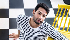 I am glad that I am getting to live my dream: Siddhant Chaturvedi