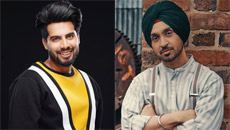 A big revelation by Singga about Diljit Dosanjh!