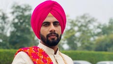 Singga's pictures as a groom are getting viral on the internet; here's the reality!