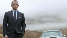 Skyfall cannot be missed 