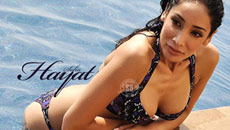 Now red hot Sofia Hayat enters Bigg Boss House
