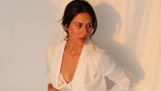 Sonam Bajwa's white angelic avatar is the latest fashion goal!