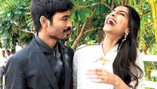Sonam: You mean I am a psycho, Dhanush? 