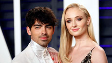 GOT star Sophie Turner and singer Joe Jonas welcome a new member!