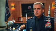 Space Force trailer finds Steve Carell leading the charge to colonize space