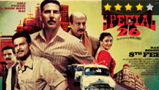 Movie Review: 'Special 26' is a con job that works!