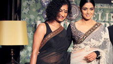 'Sridevi has gotten better with time!'