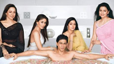 I am a very shy person: Shah Rukh Khan