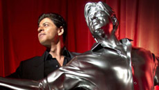 Always staying in the limelight is tough: Shah Rukh Khan